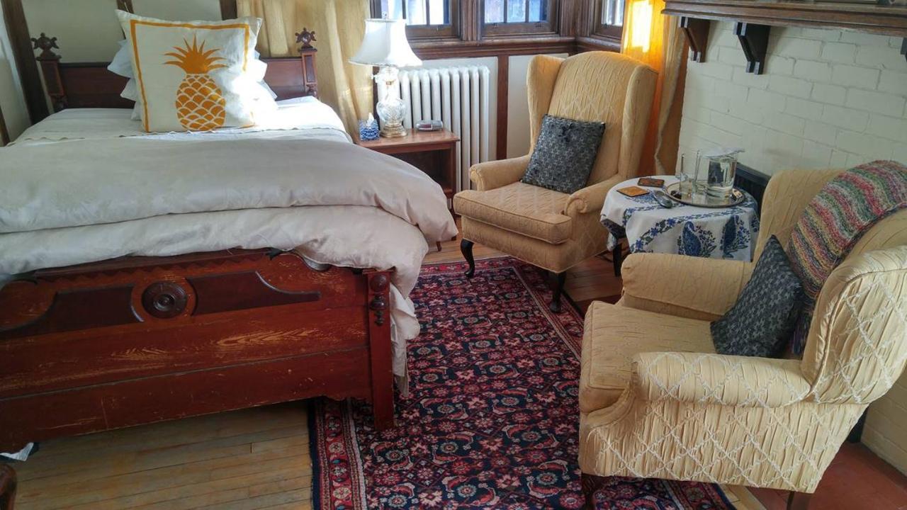 Ashbury House Bed & Breakfast Ottawa Bagian luar foto
