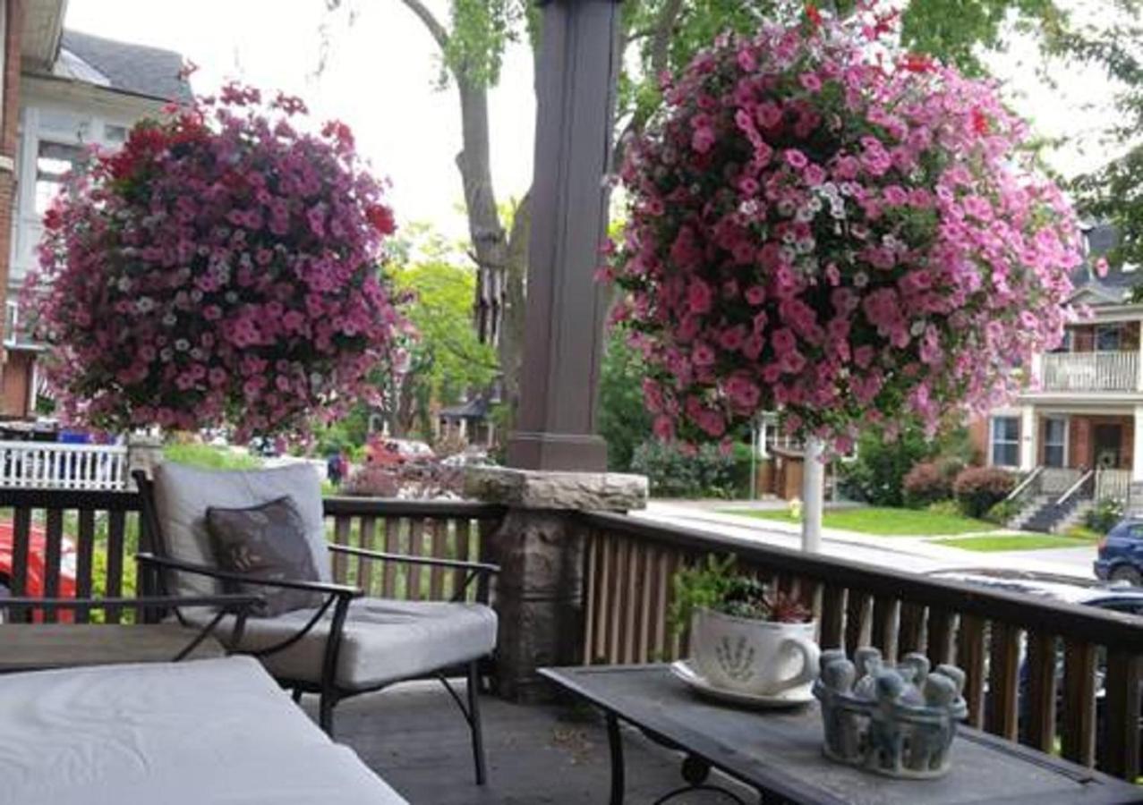 Ashbury House Bed & Breakfast Ottawa Bagian luar foto