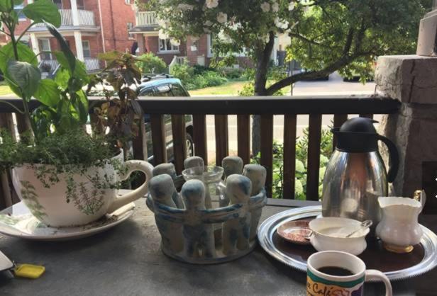 Ashbury House Bed & Breakfast Ottawa Bagian luar foto