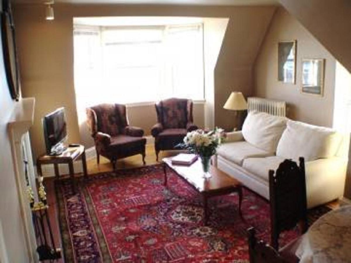 Ashbury House Bed & Breakfast Ottawa Bagian luar foto