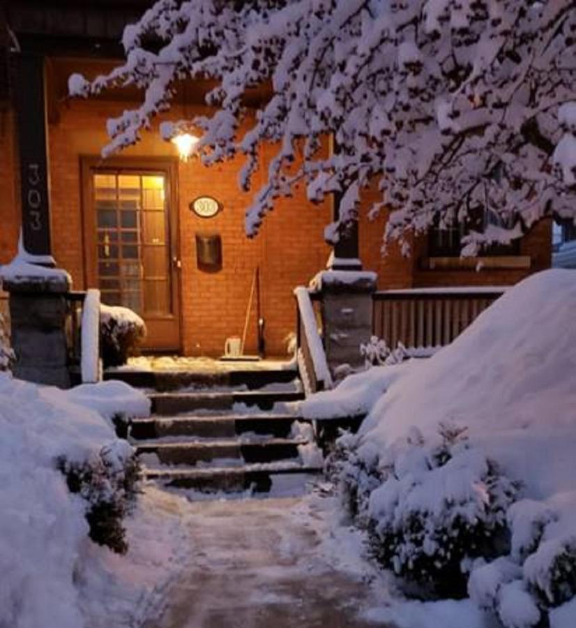 Ashbury House Bed & Breakfast Ottawa Bagian luar foto