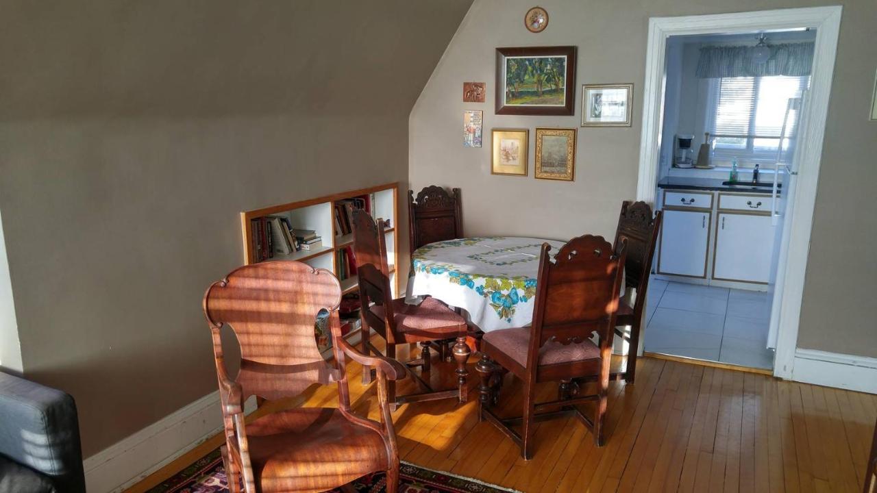 Ashbury House Bed & Breakfast Ottawa Bagian luar foto